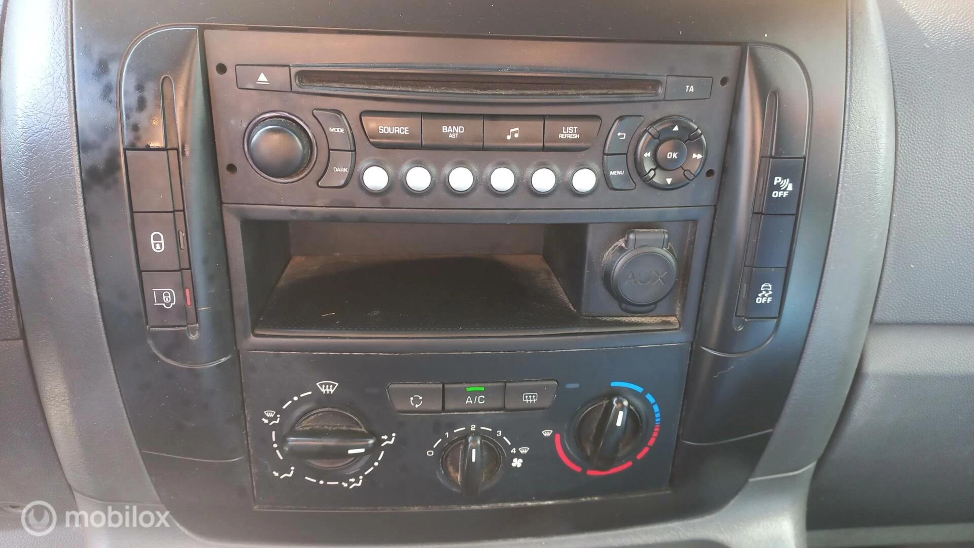 Hoofdafbeelding Fiat Scudo