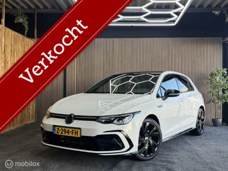 Volkswagen Golf 1.5 eTSI R-Line |Black Style|Pano|Sfeer|