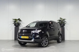 Ford EcoSport 1.0EcoBoost Titanium distributieriem vervangen