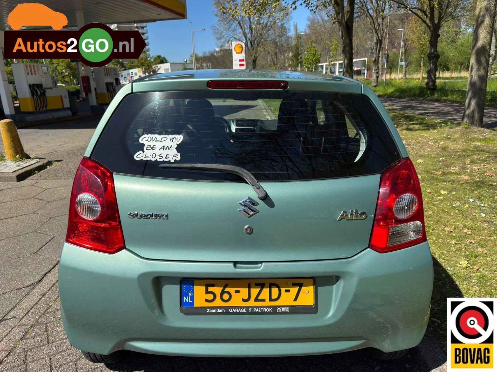 Hoofdafbeelding Suzuki Alto