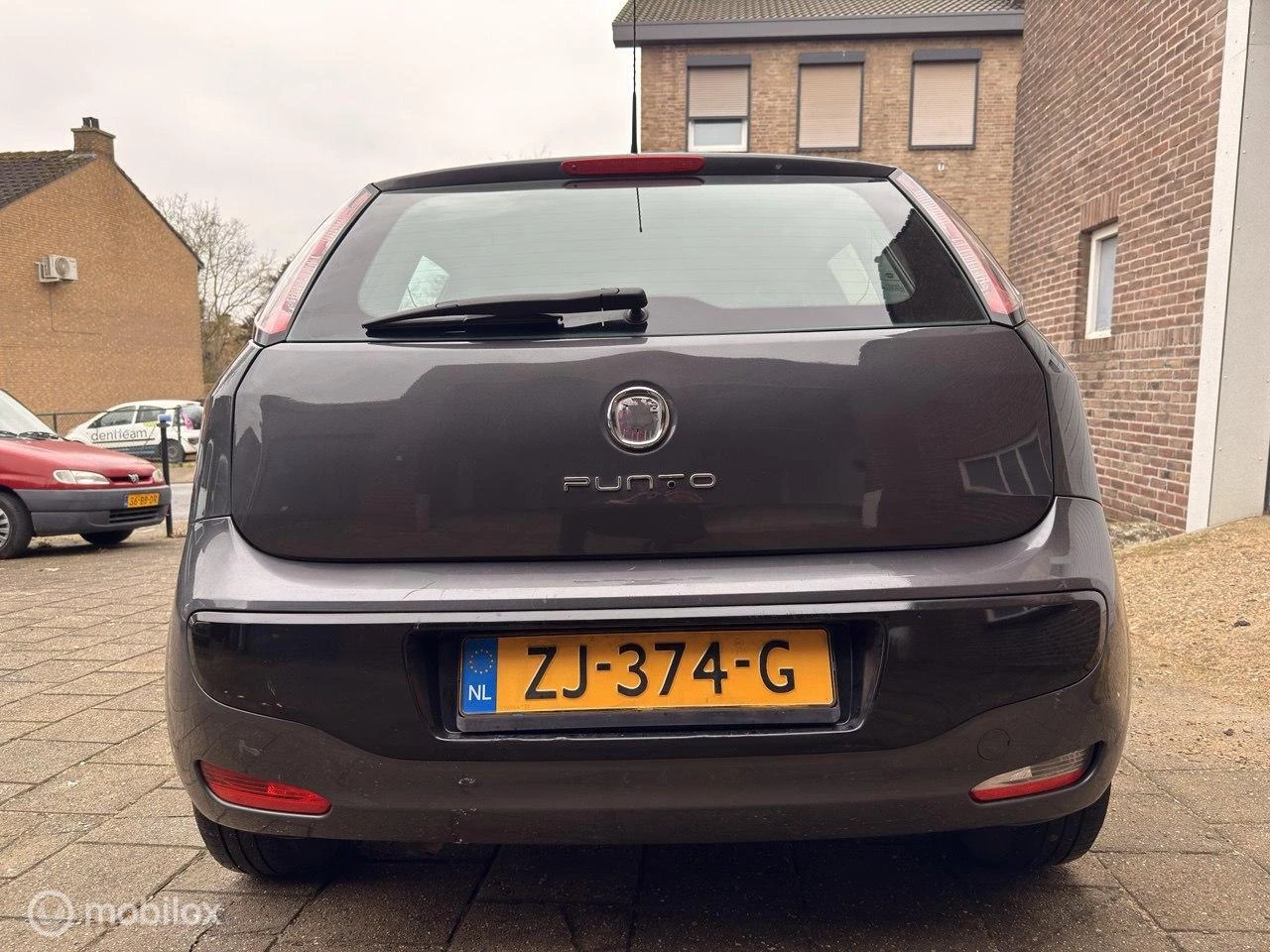 Hoofdafbeelding Fiat Punto