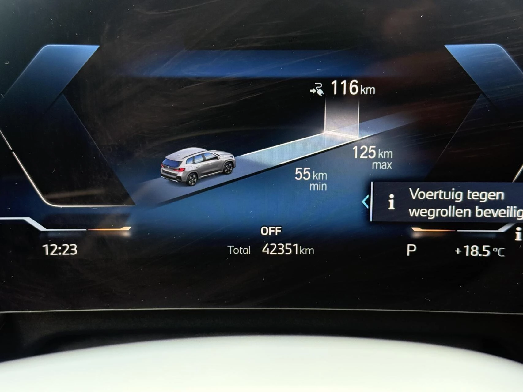Hoofdafbeelding BMW iX1