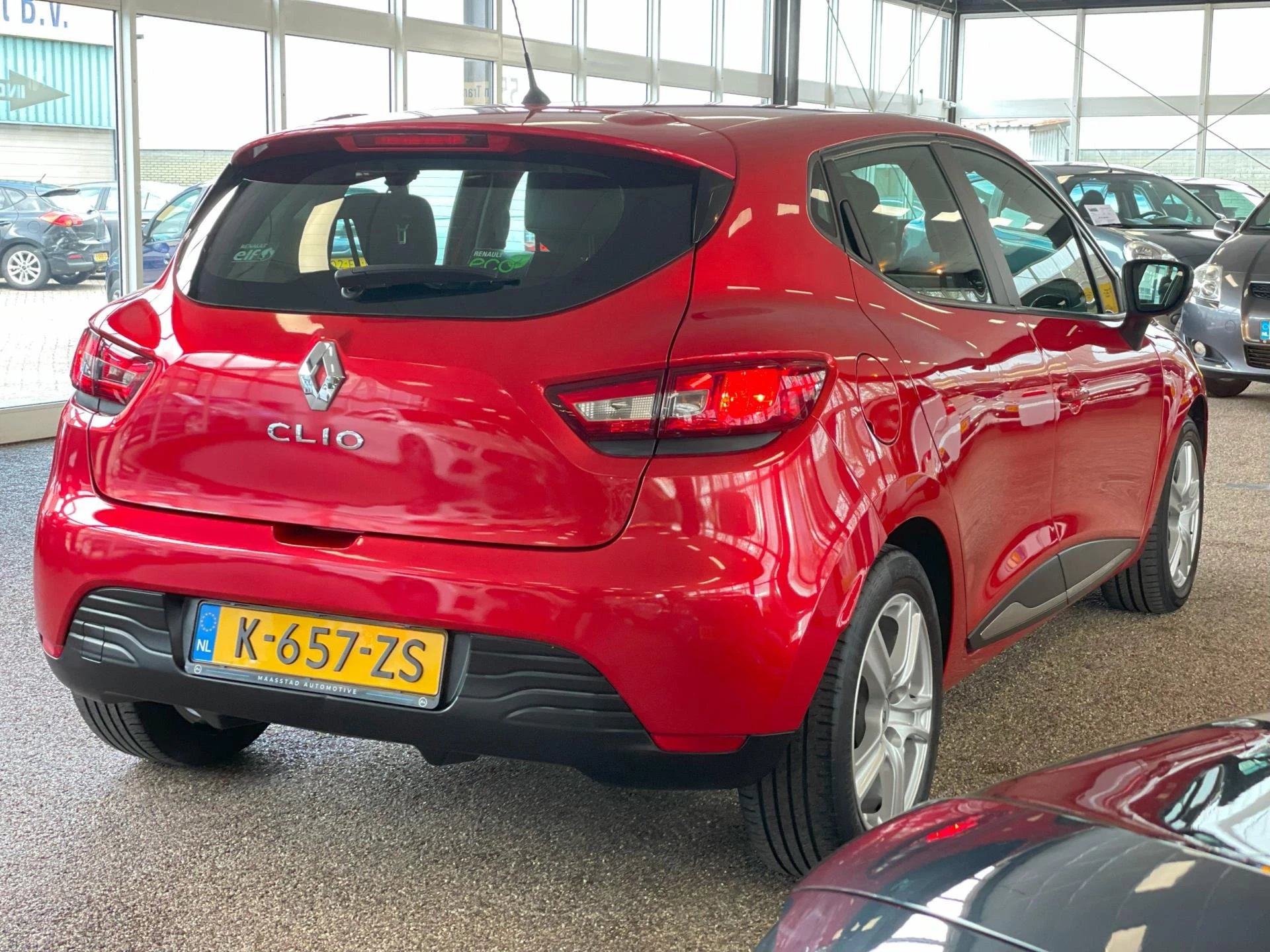 Hoofdafbeelding Renault Clio