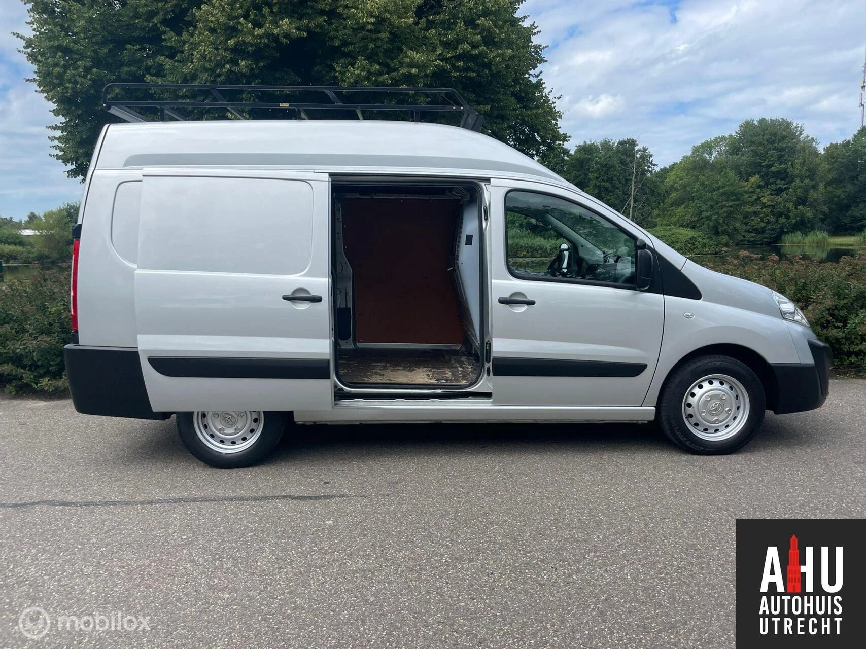 Hoofdafbeelding Toyota ProAce