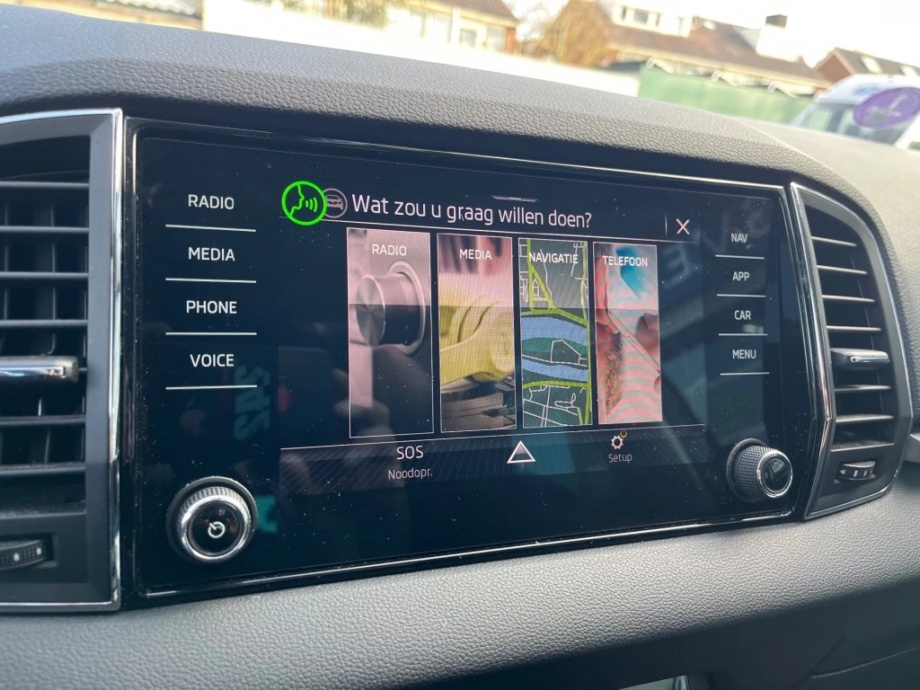 Hoofdafbeelding Škoda Karoq