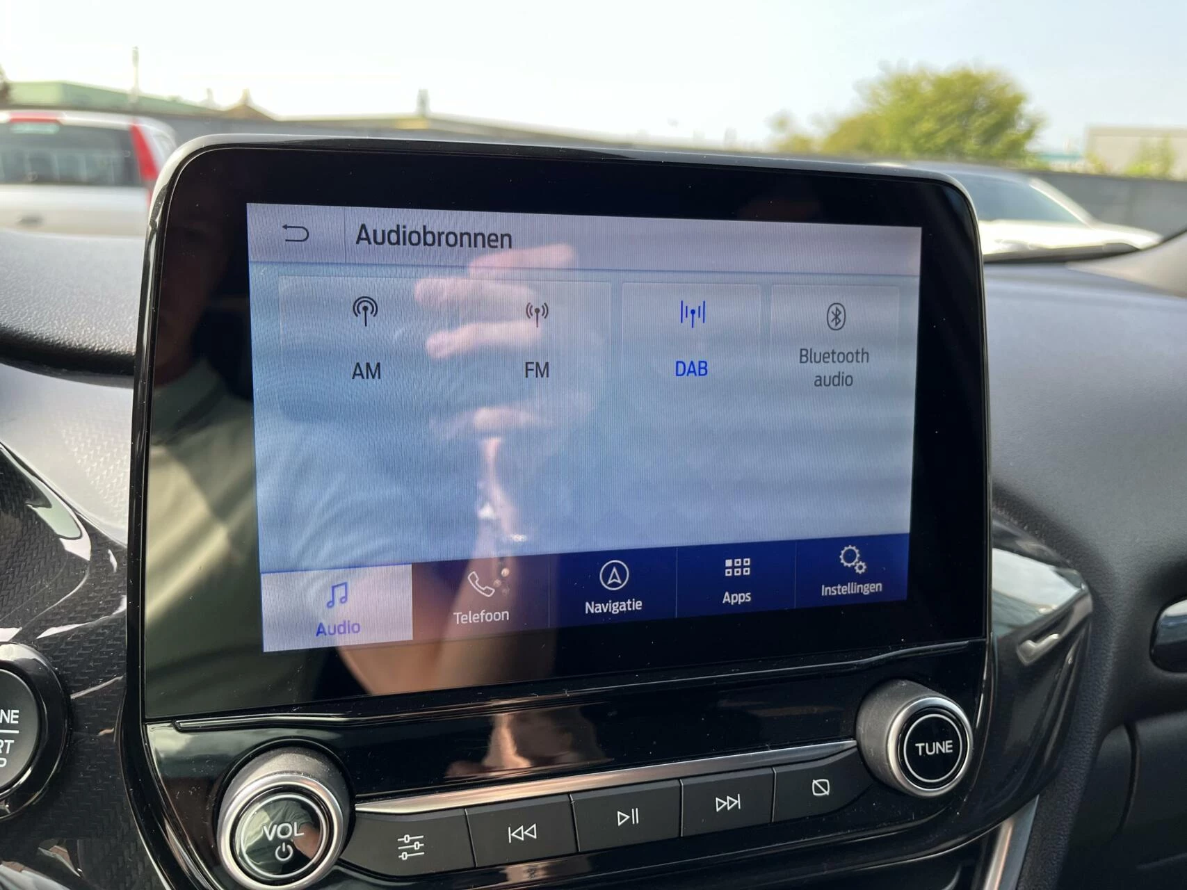 Hoofdafbeelding Ford Puma
