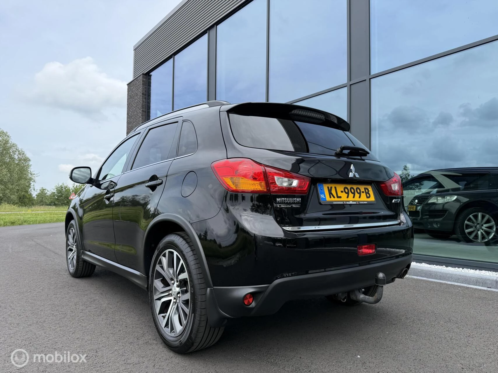 Hoofdafbeelding Mitsubishi ASX