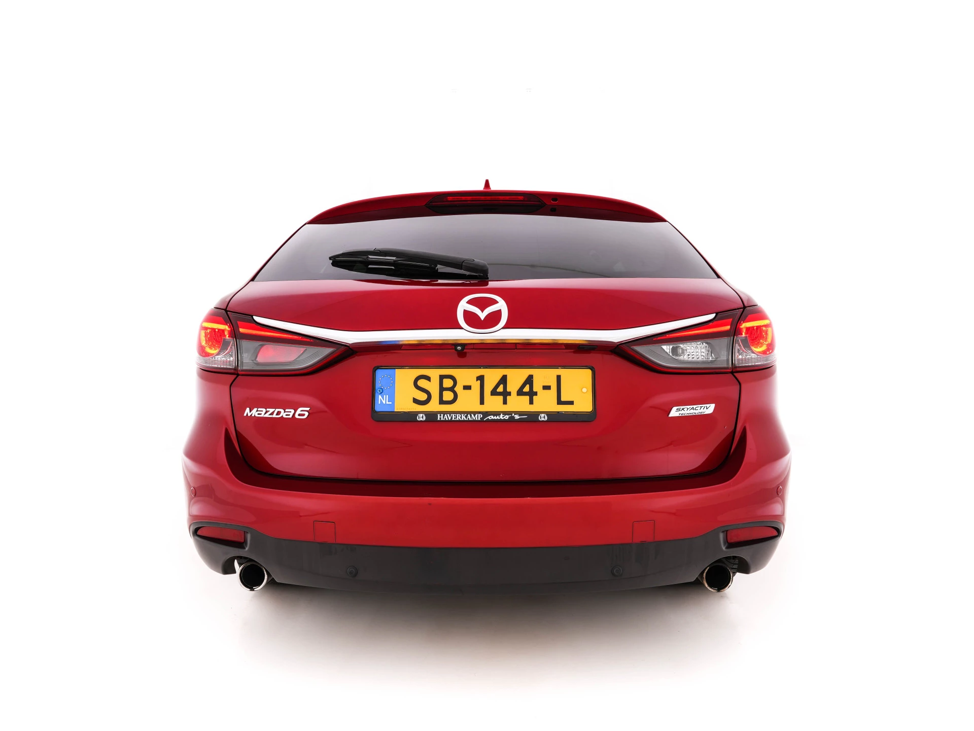 Hoofdafbeelding Mazda 6