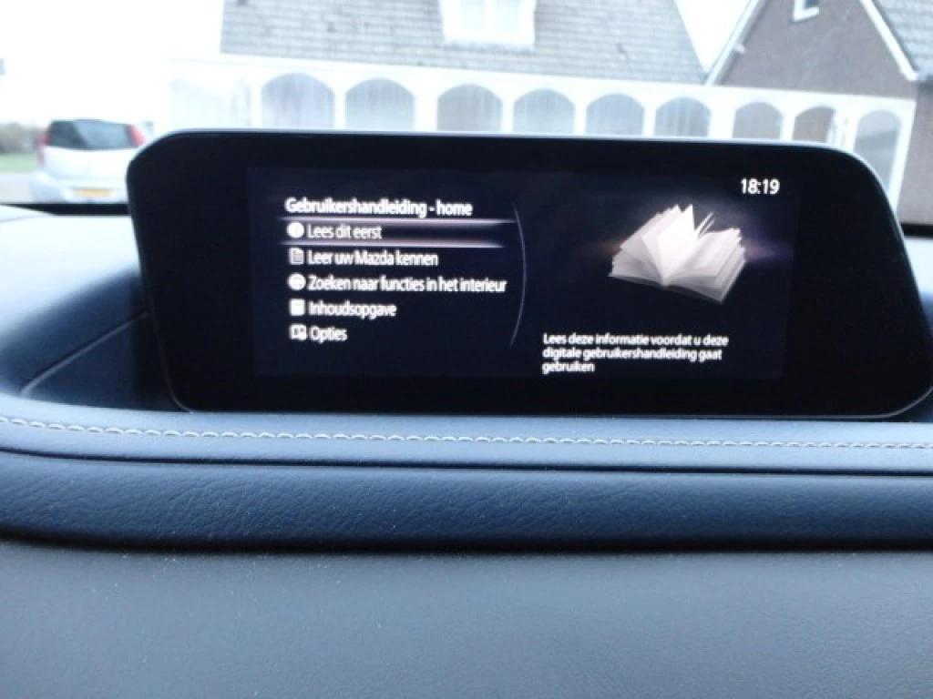 Hoofdafbeelding Mazda CX-30