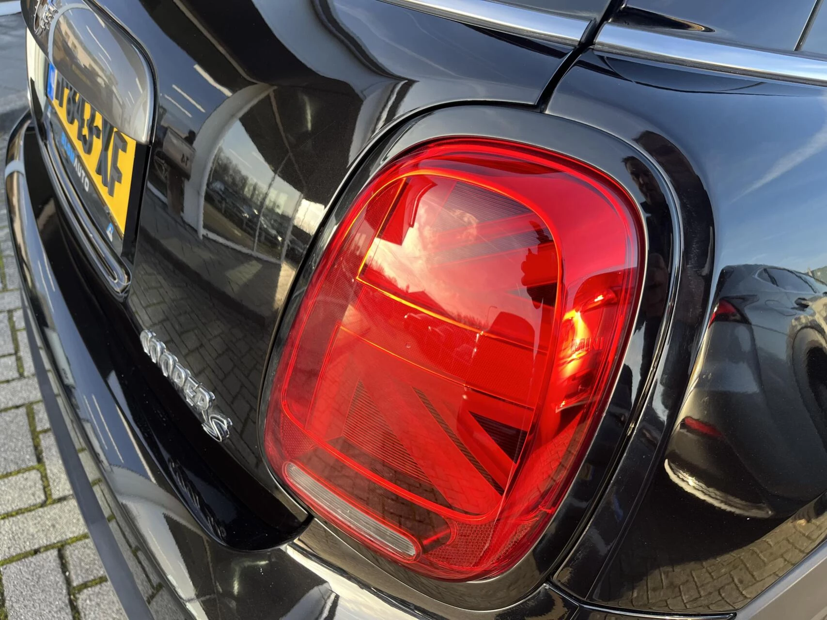 Hoofdafbeelding MINI Electric