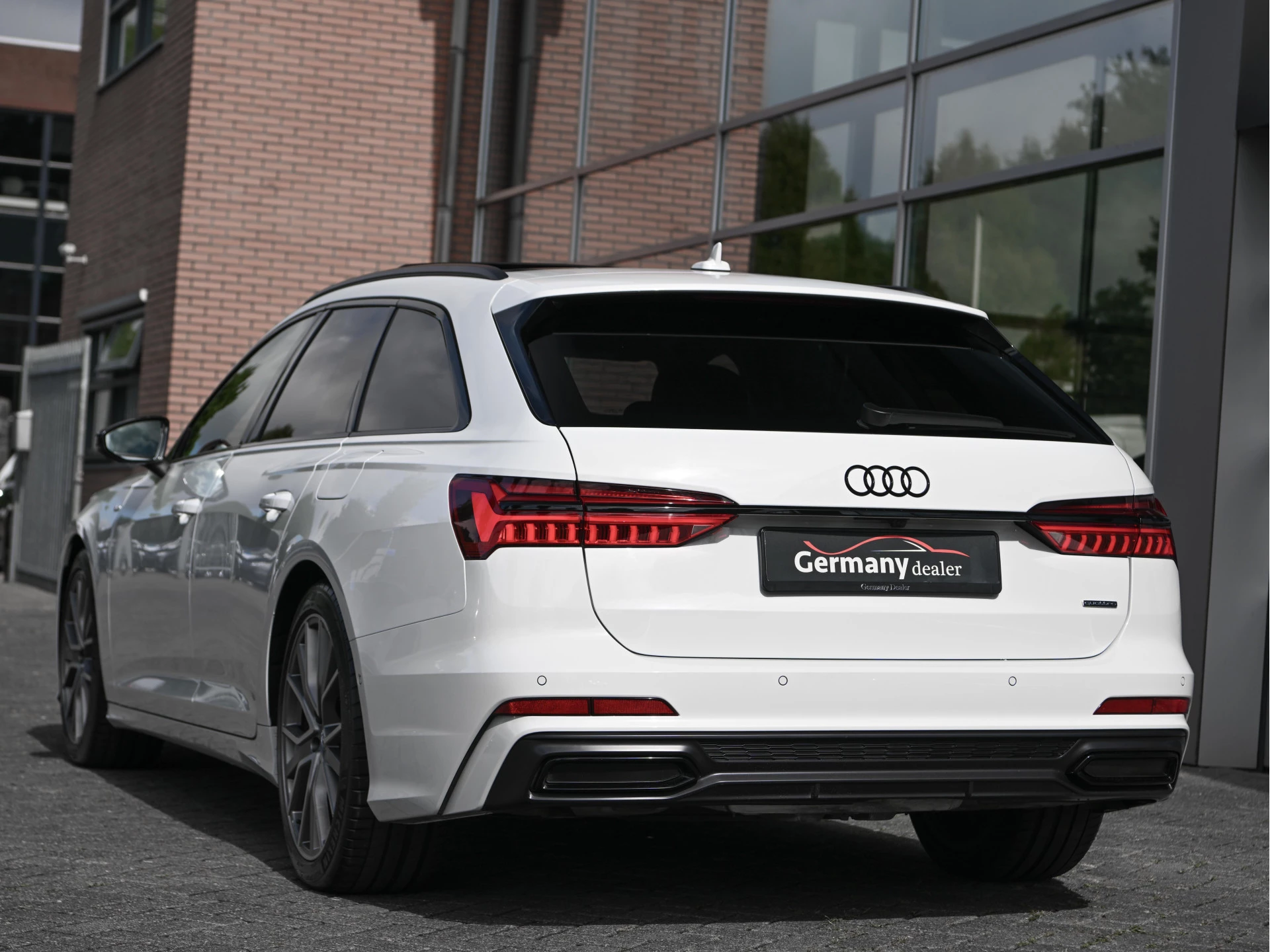Hoofdafbeelding Audi A6