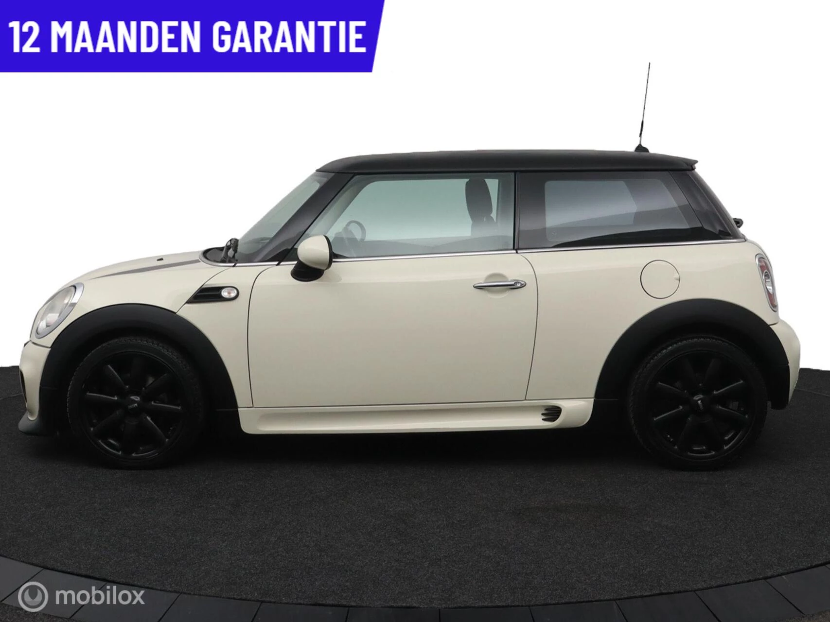 Hoofdafbeelding MINI Cooper