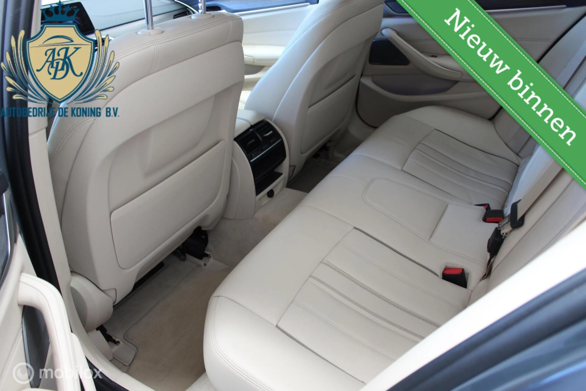 Hoofdafbeelding BMW 5 Serie