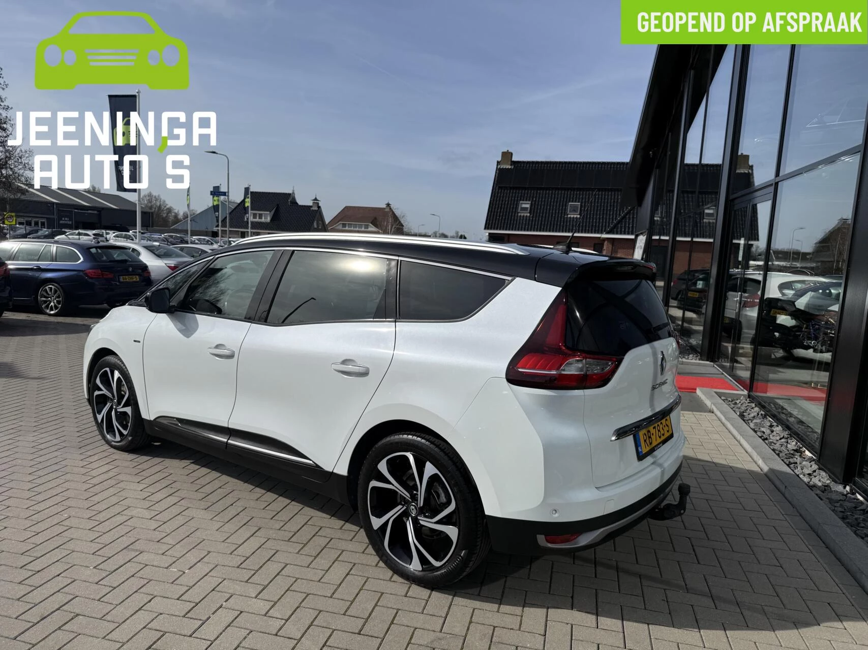 Hoofdafbeelding Renault Grand Scénic