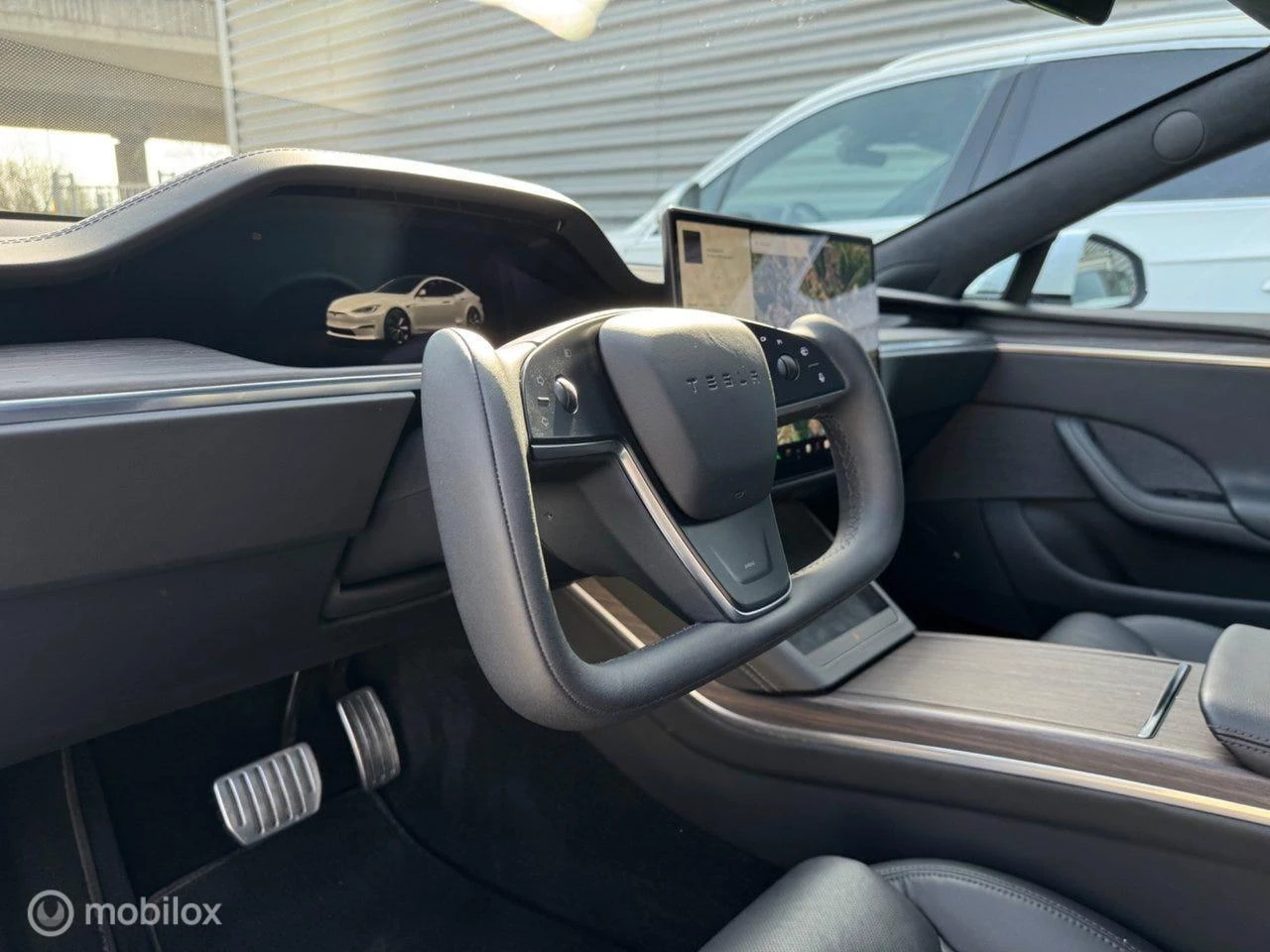 Hoofdafbeelding Tesla Model S