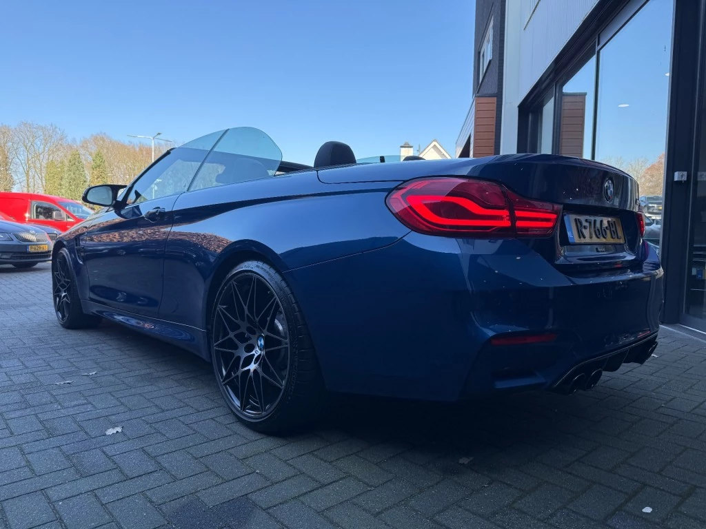 Hoofdafbeelding BMW M4