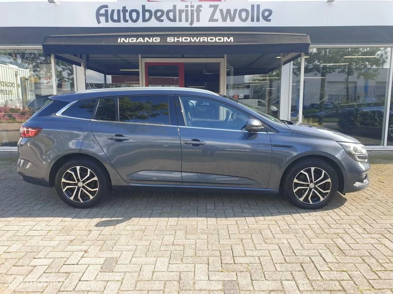 Hoofdafbeelding Renault Mégane