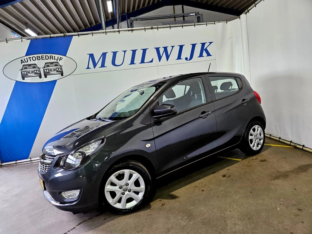 Hoofdafbeelding Opel KARL