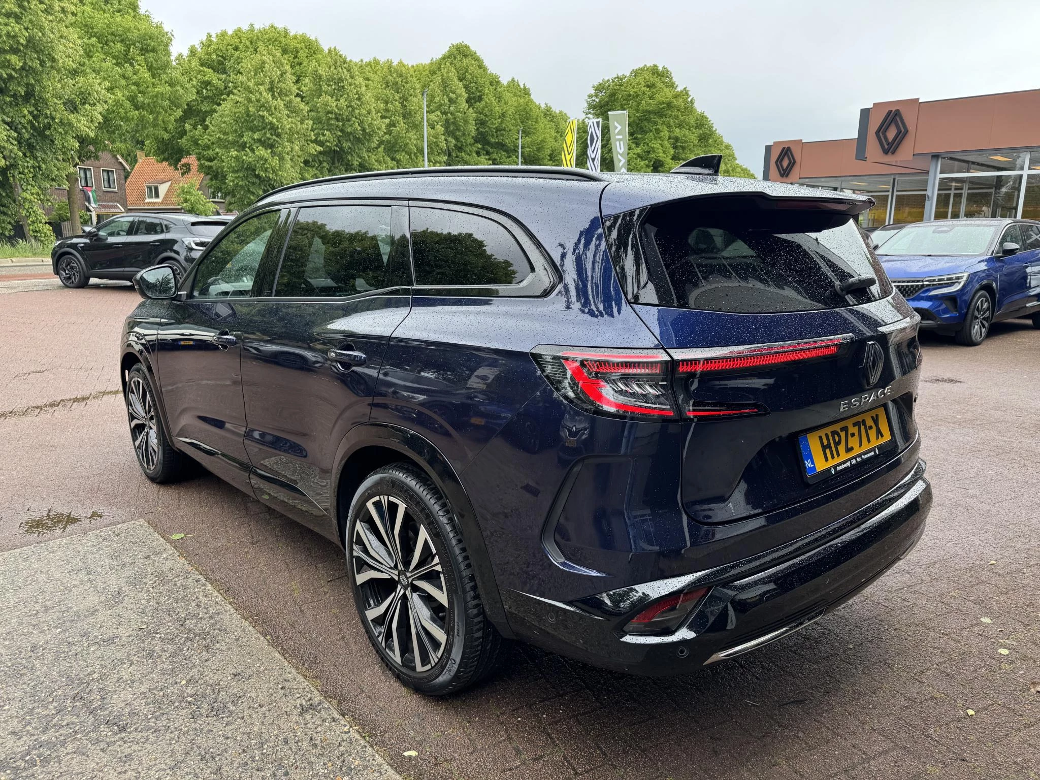 Hoofdafbeelding Renault Espace