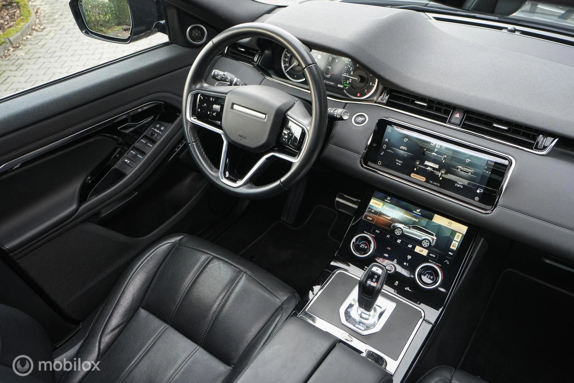 Hoofdafbeelding Land Rover Range Rover Evoque