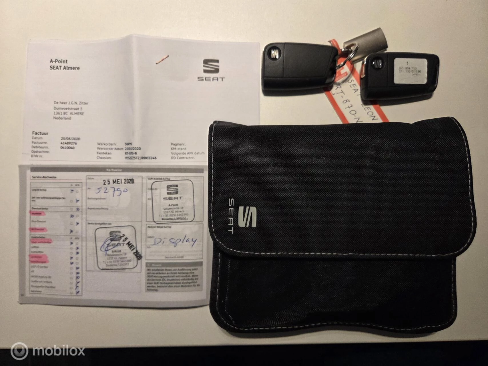 Hoofdafbeelding SEAT Leon