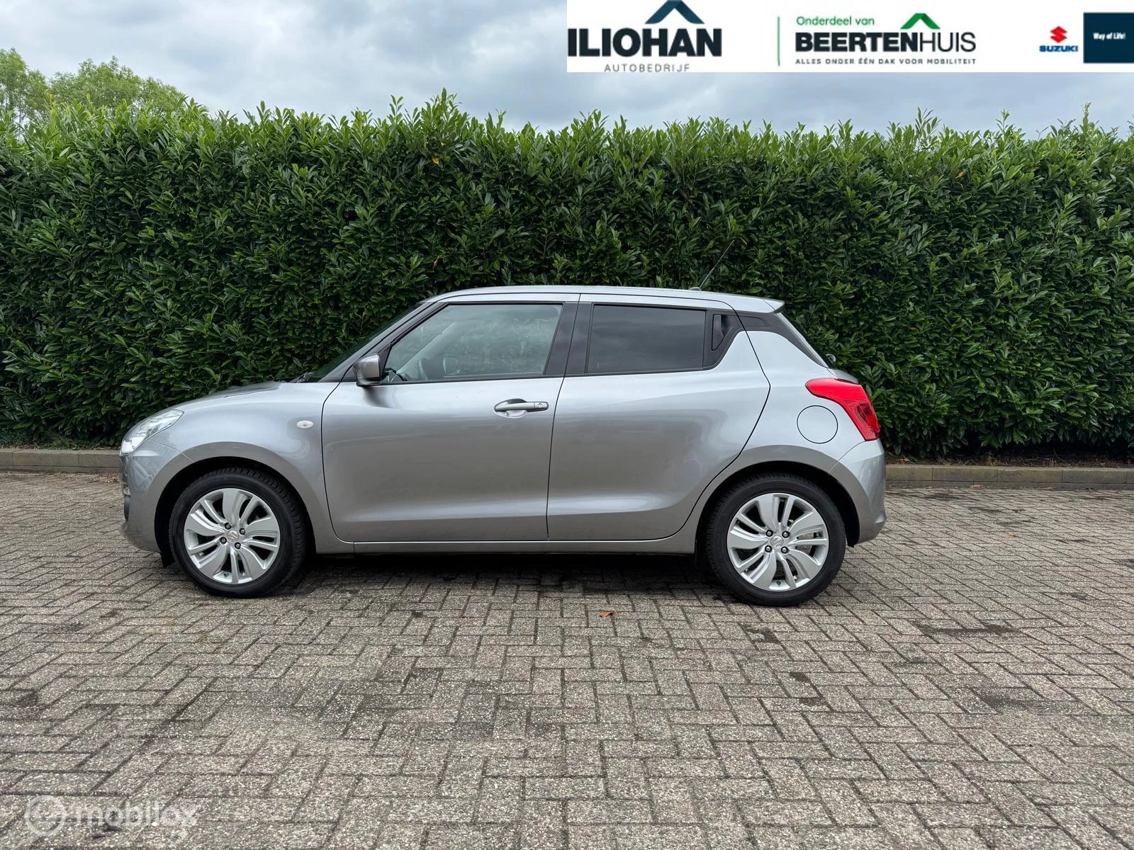 Hoofdafbeelding Suzuki Swift