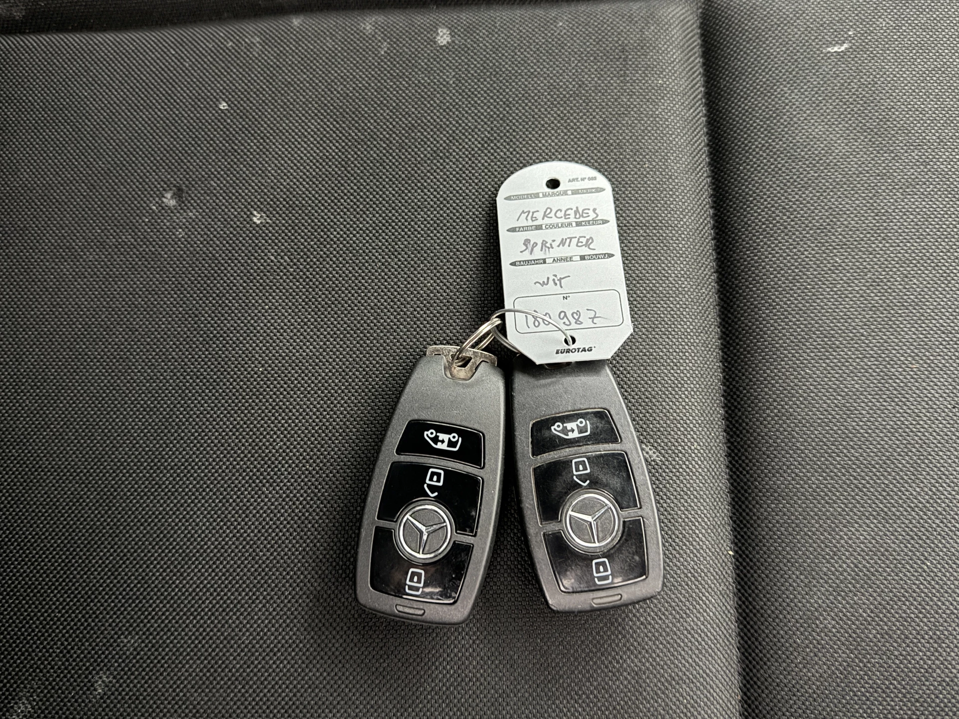 Hoofdafbeelding Mercedes-Benz Sprinter