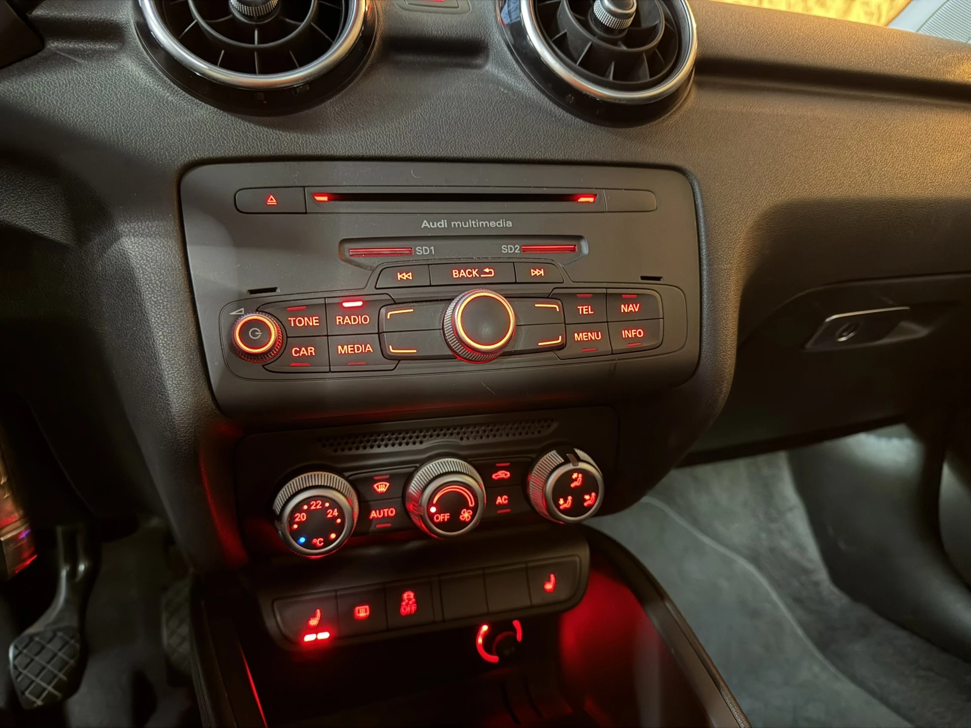 Hoofdafbeelding Audi A1