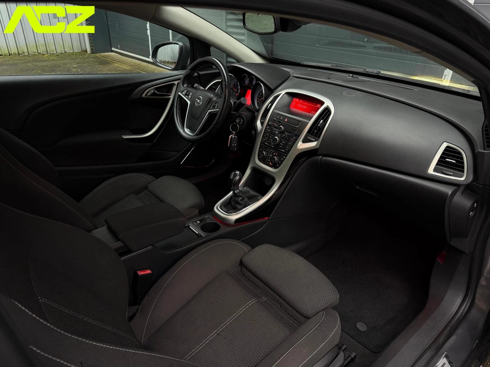 Hoofdafbeelding Opel Astra