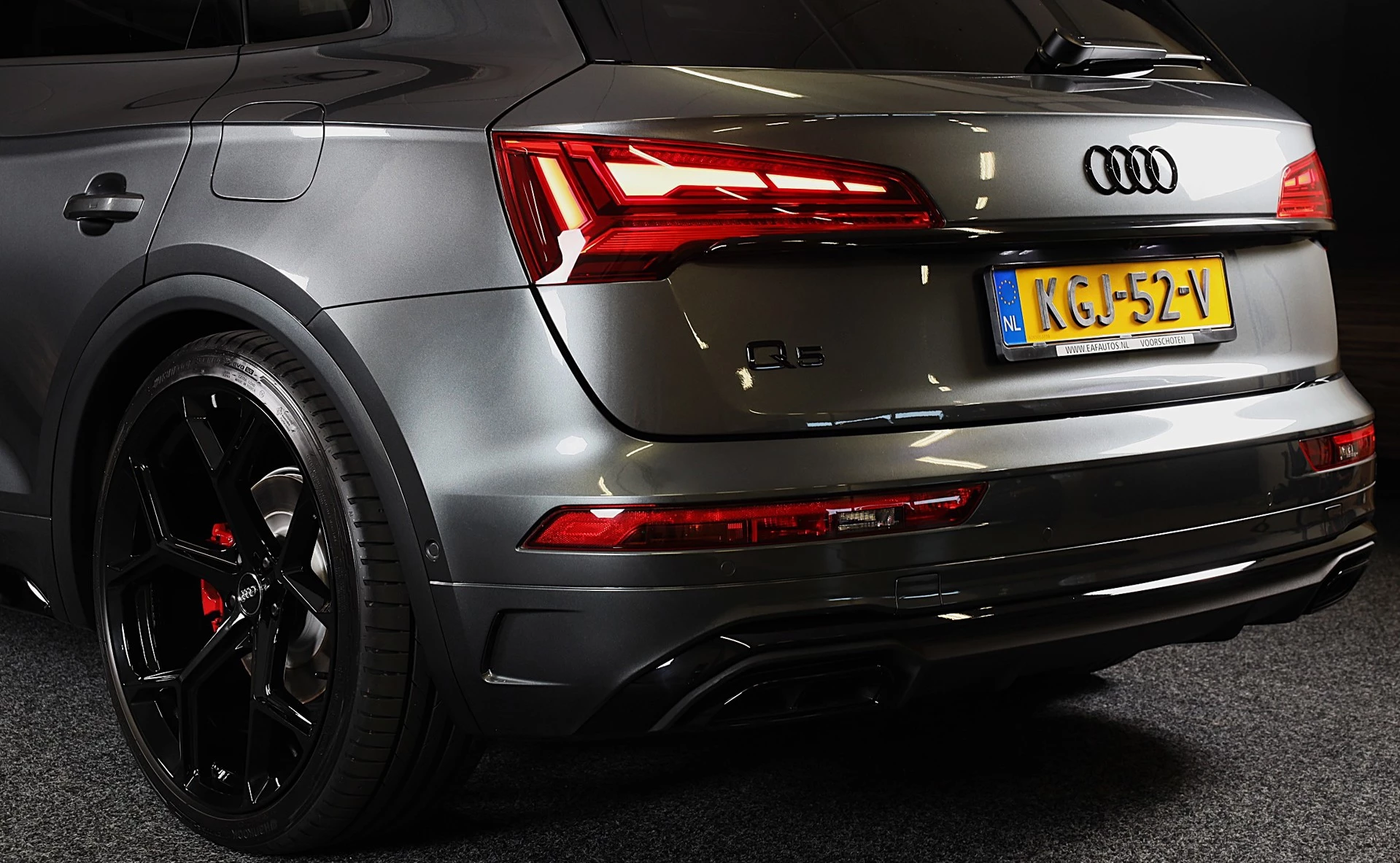 Hoofdafbeelding Audi Q5