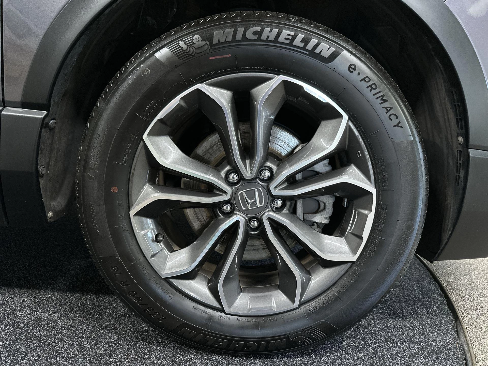 Hoofdafbeelding Honda CR-V