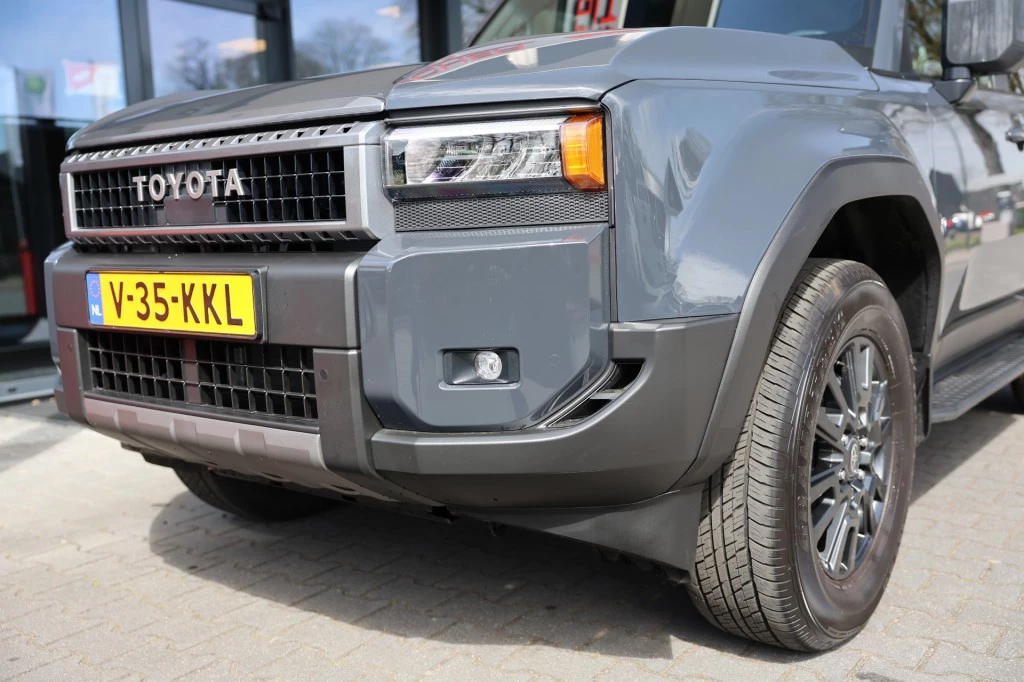 Hoofdafbeelding Toyota Land Cruiser