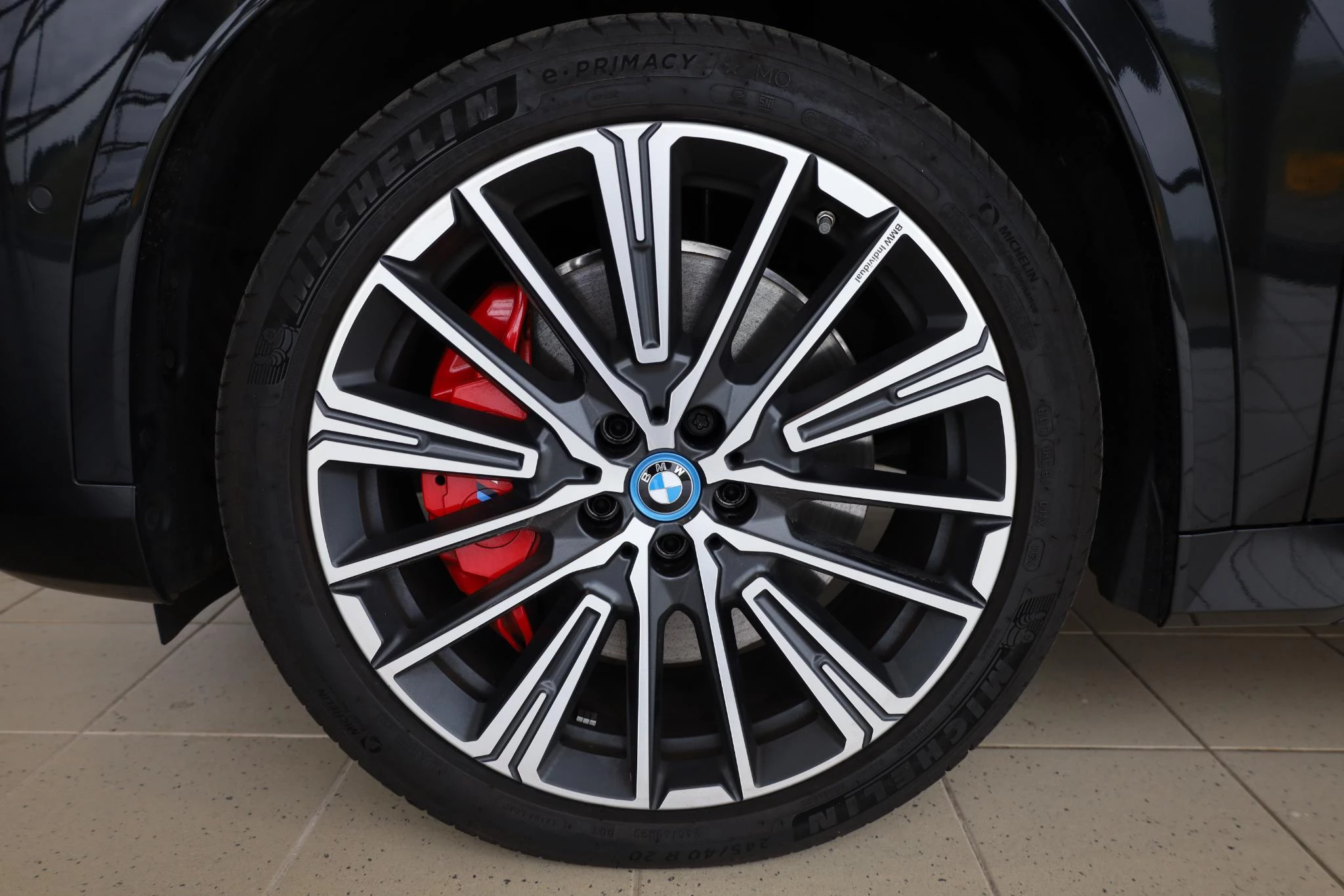 Hoofdafbeelding BMW iX1