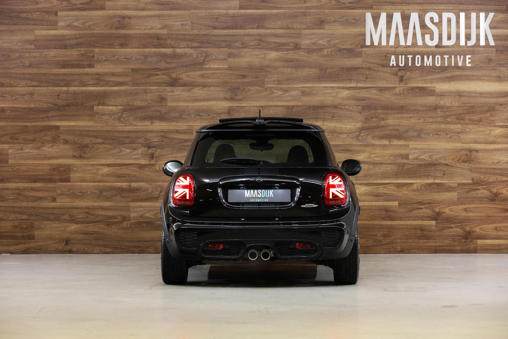 Hoofdafbeelding MINI Cooper