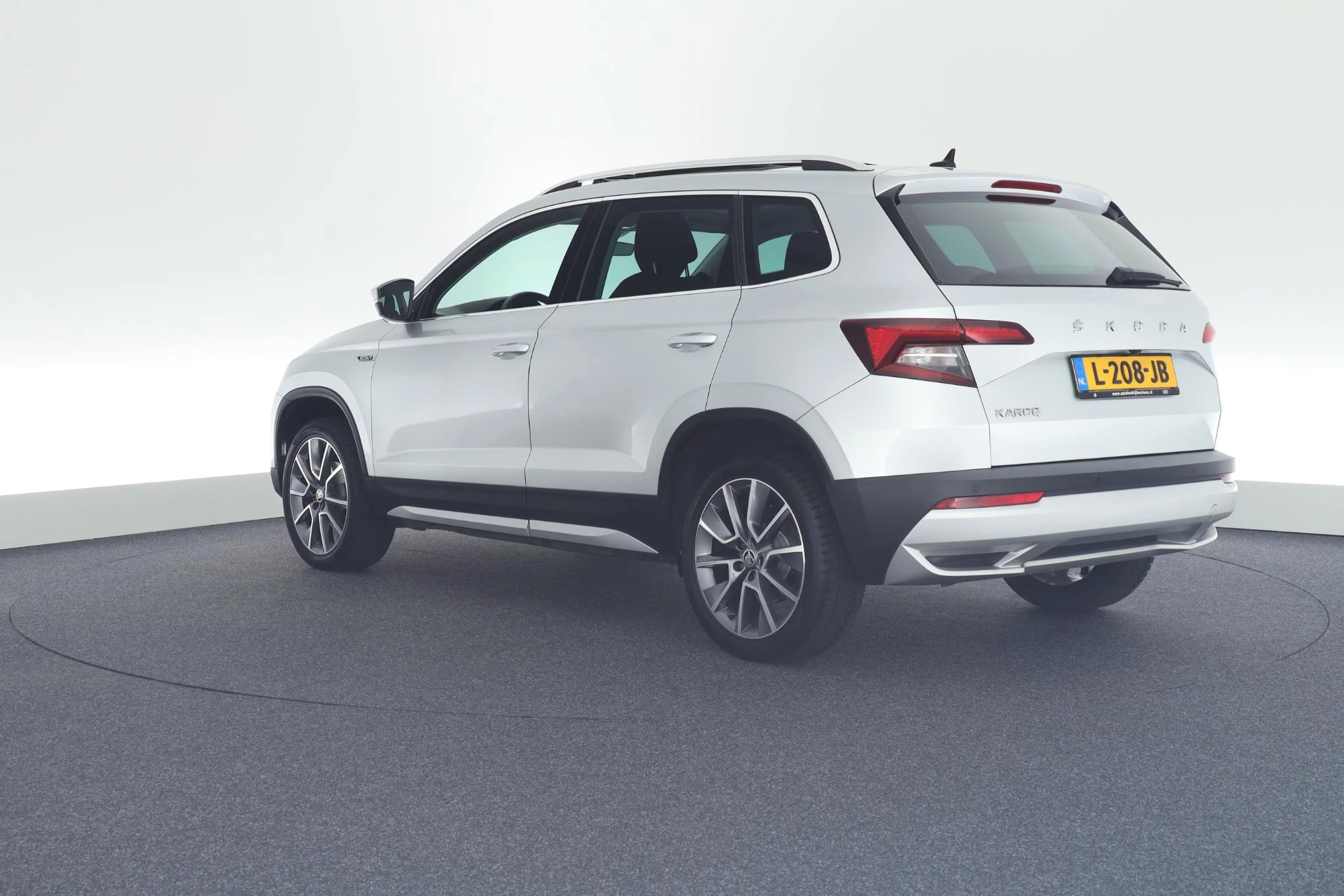 Hoofdafbeelding Škoda Karoq