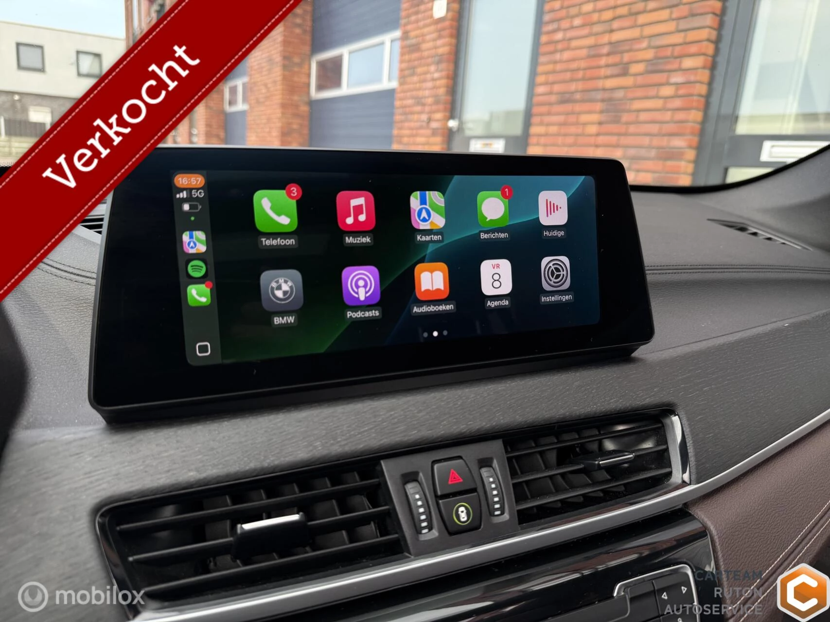 Hoofdafbeelding BMW X1