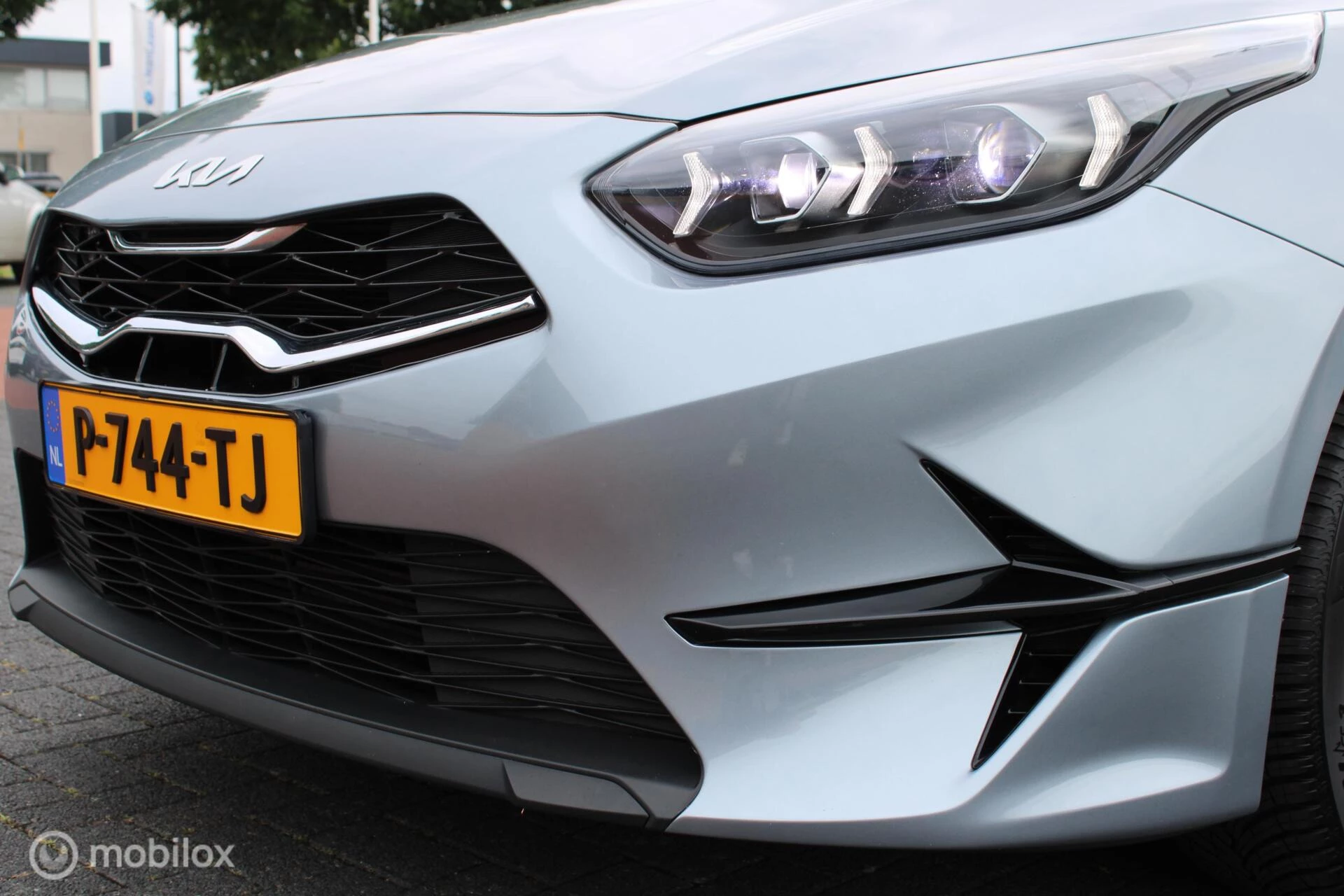 Hoofdafbeelding Kia Ceed Sportswagon