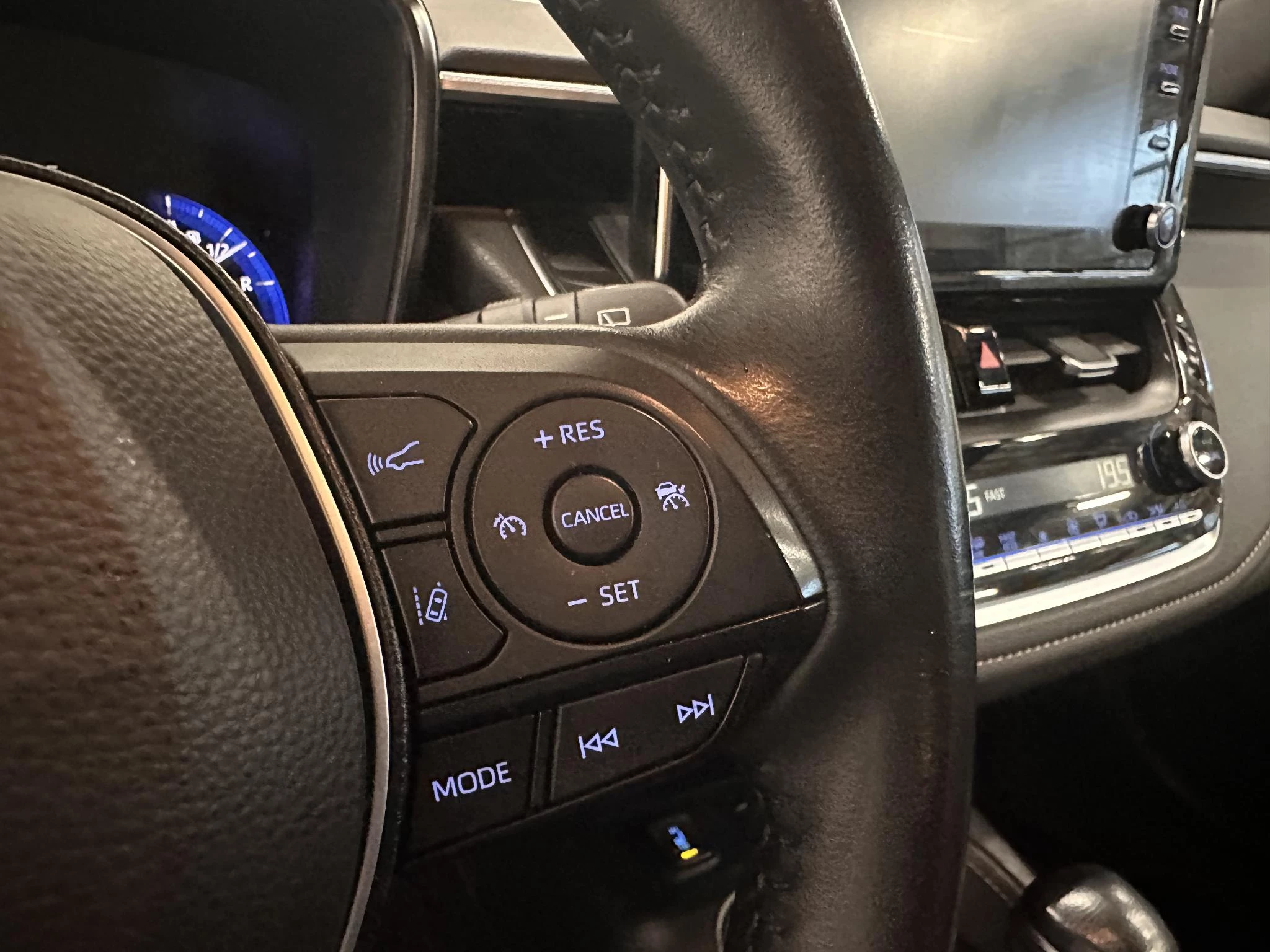 Hoofdafbeelding Toyota Corolla Touring Sports