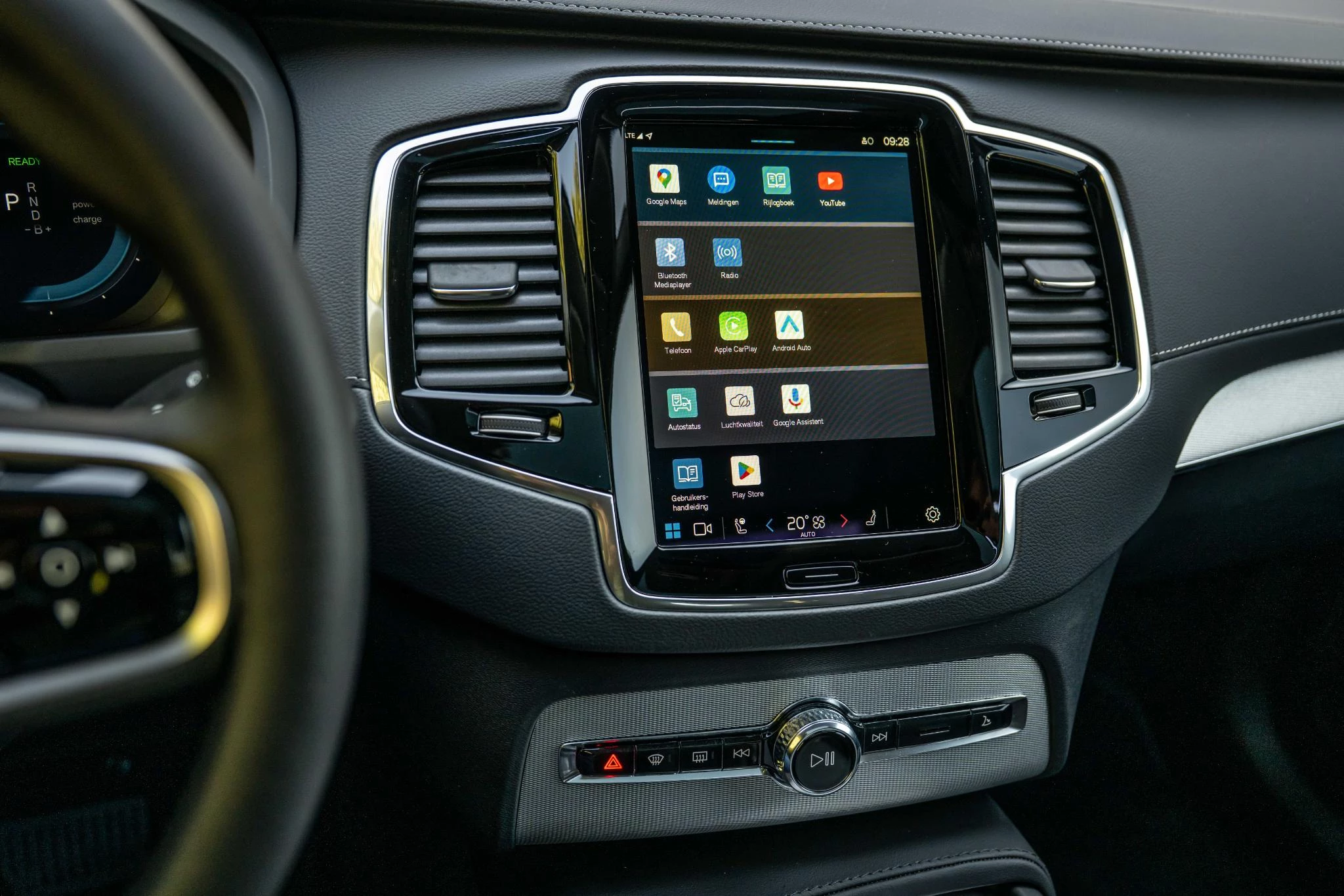 Hoofdafbeelding Volvo XC90