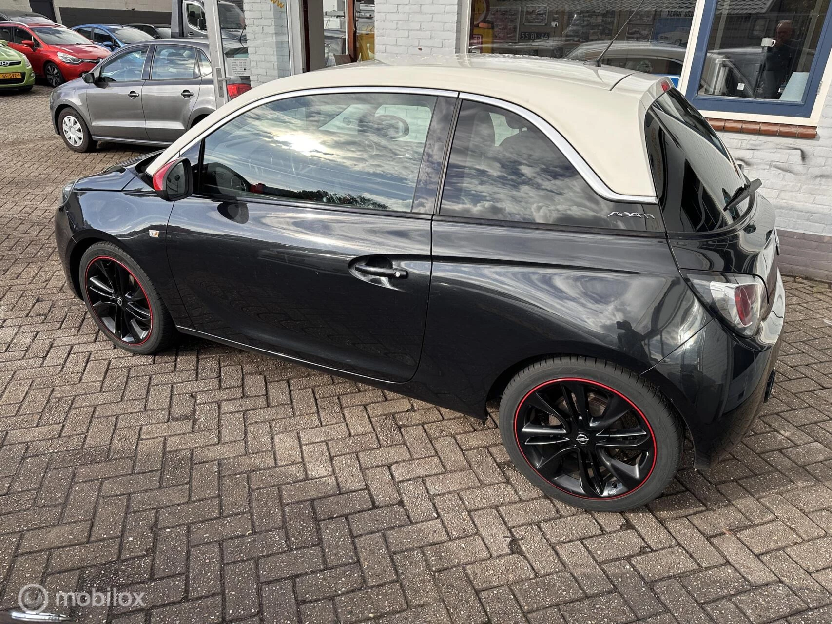 Hoofdafbeelding Opel ADAM