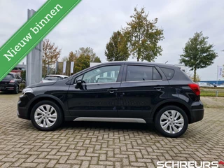 Hoofdafbeelding Suzuki S-Cross Suzuki S-Cross 1.4 Boosterjet Exclusive/Select|1ste eig.|Rijklaarprijs