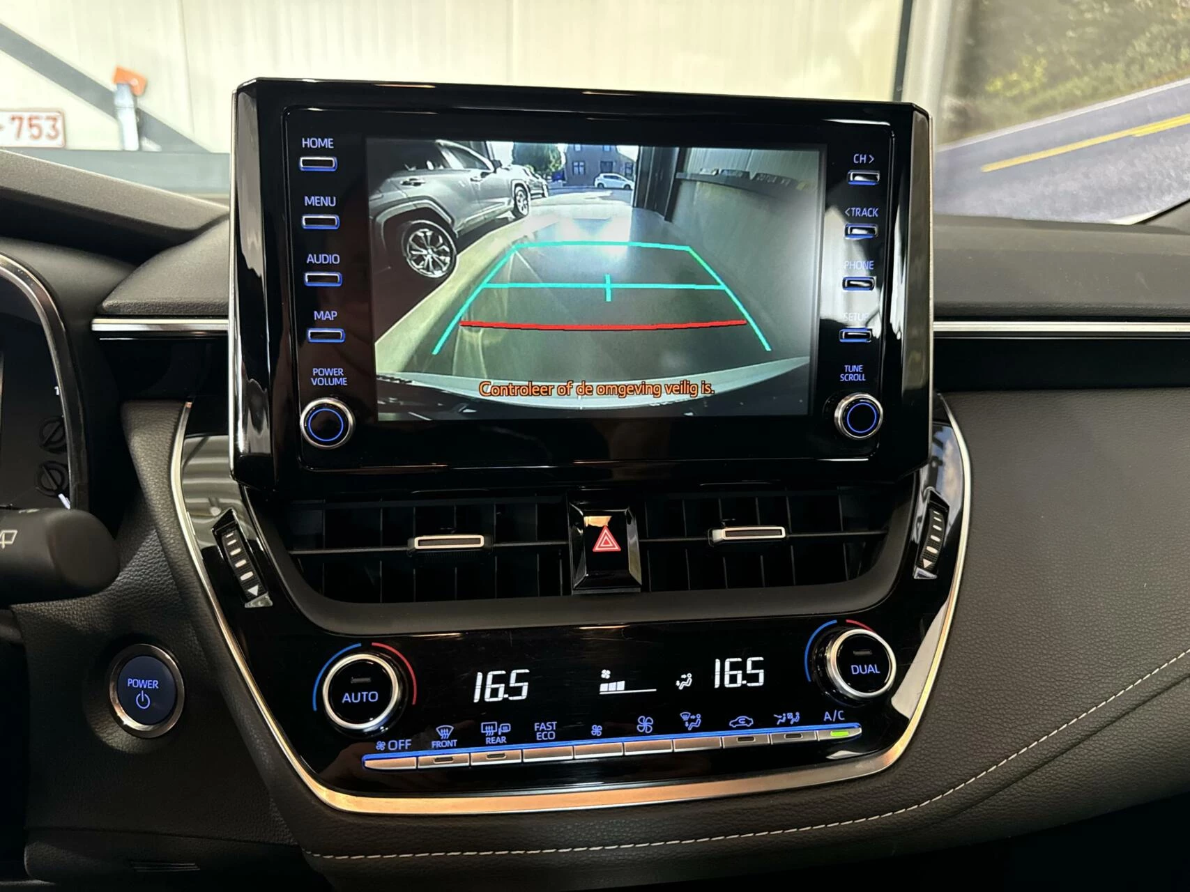 Hoofdafbeelding Toyota Corolla Touring Sports
