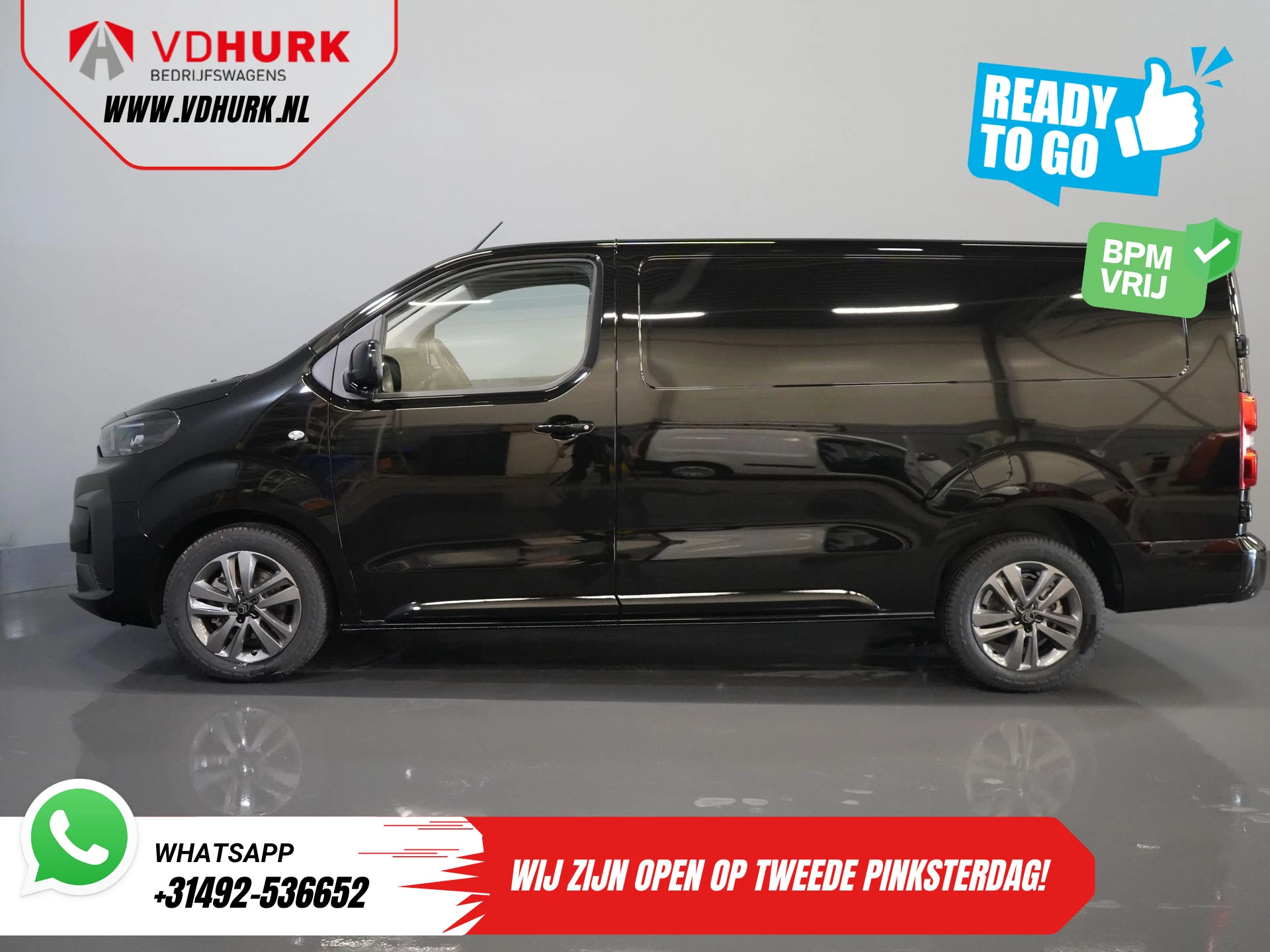 Hoofdafbeelding Citroën Jumpy