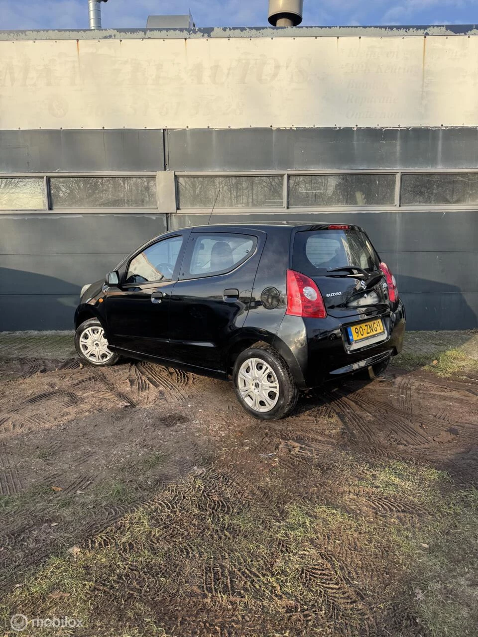 Hoofdafbeelding Suzuki Alto