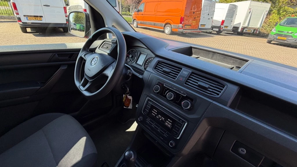 Hoofdafbeelding Volkswagen Caddy