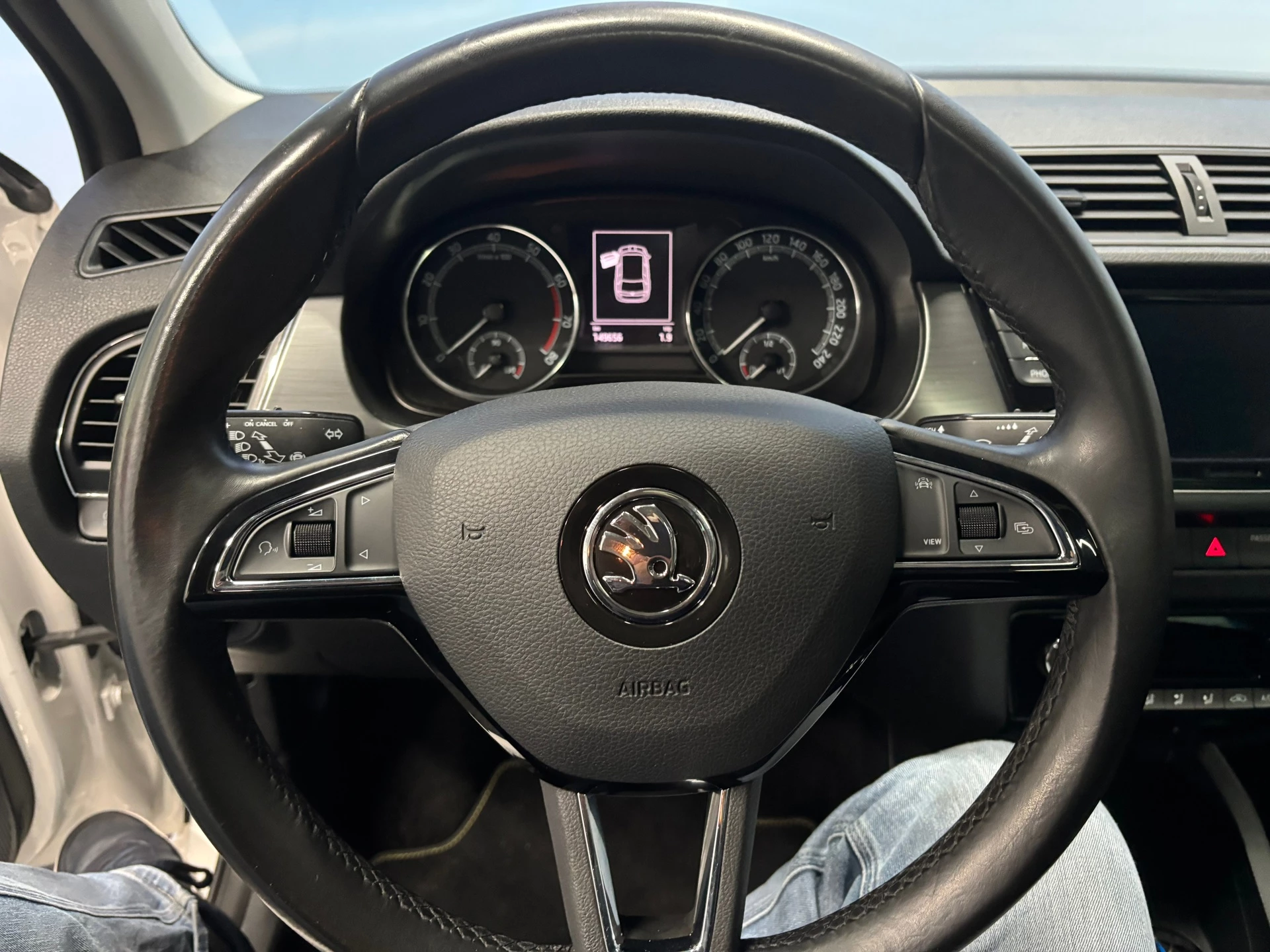 Hoofdafbeelding Škoda Fabia