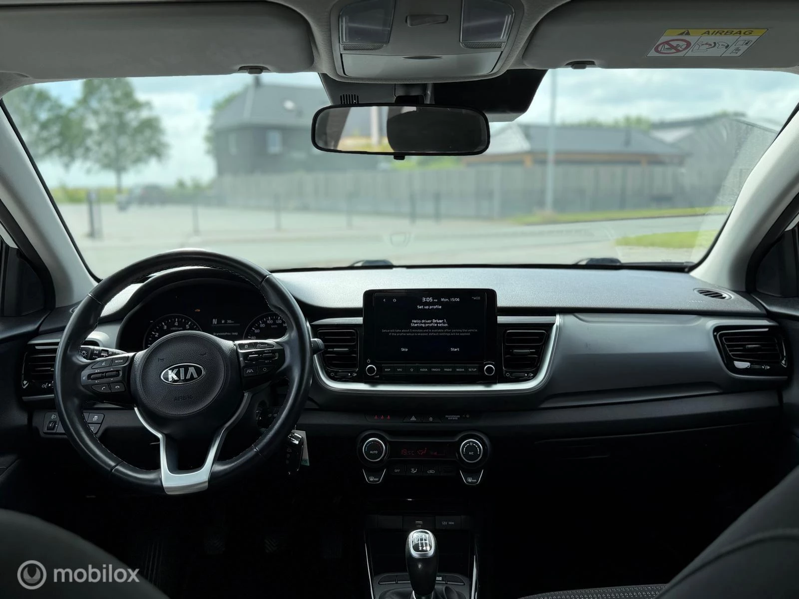 Hoofdafbeelding Kia Stonic