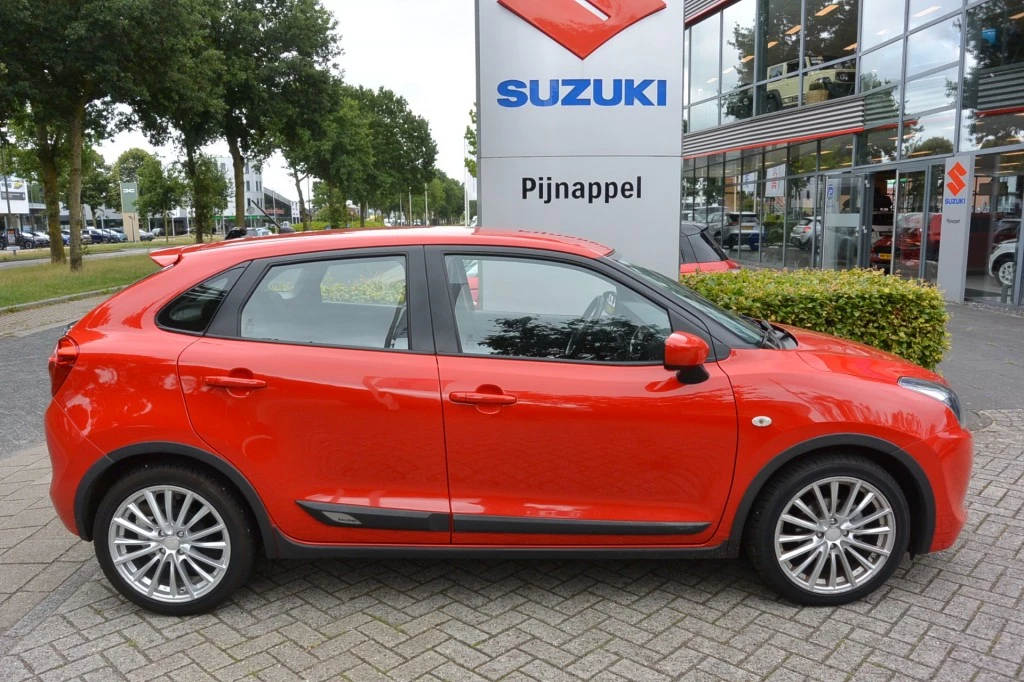 Hoofdafbeelding Suzuki Baleno