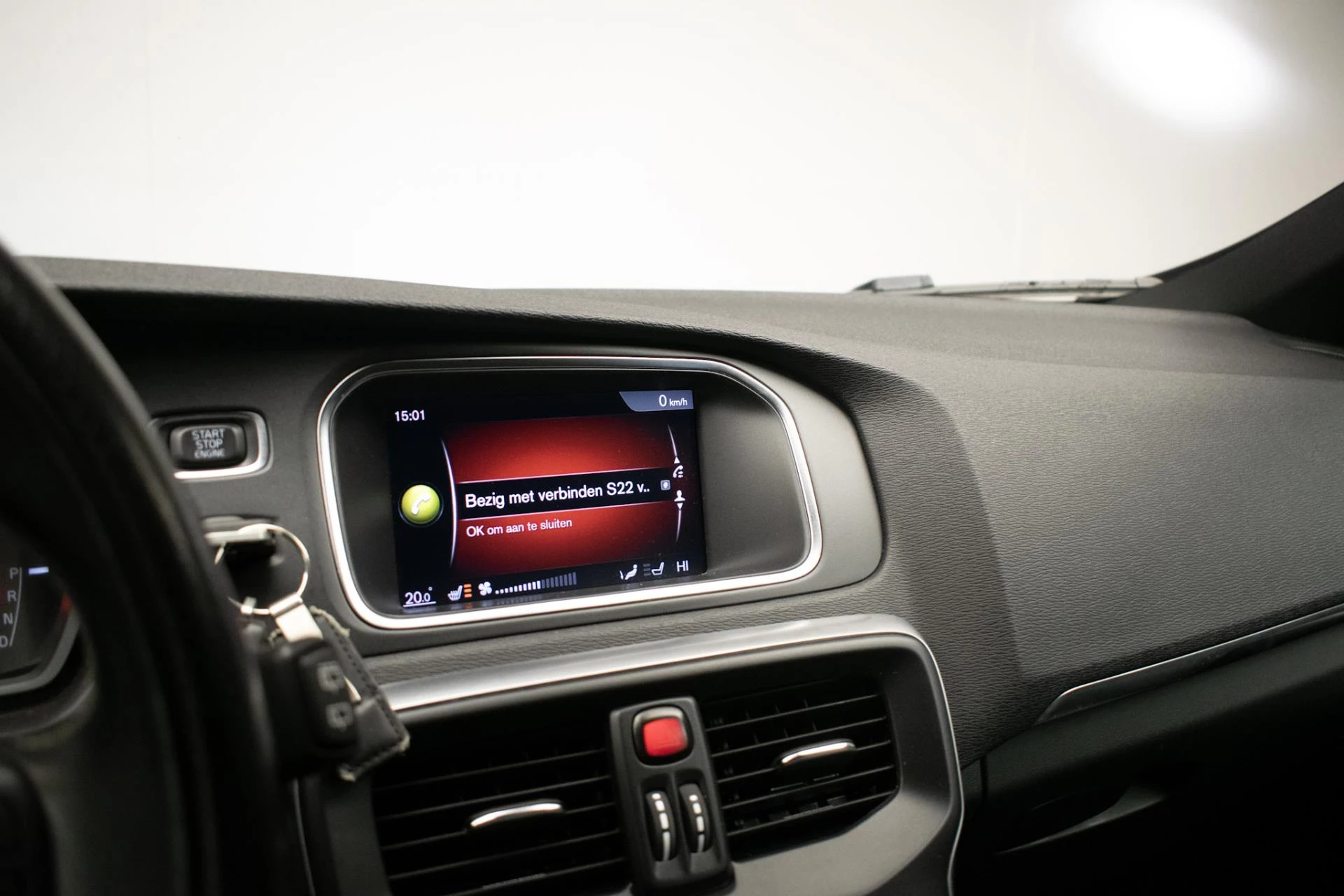 Hoofdafbeelding Volvo V40