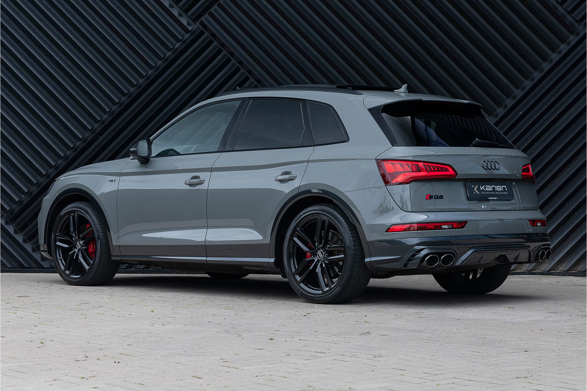 Hoofdafbeelding Audi SQ5